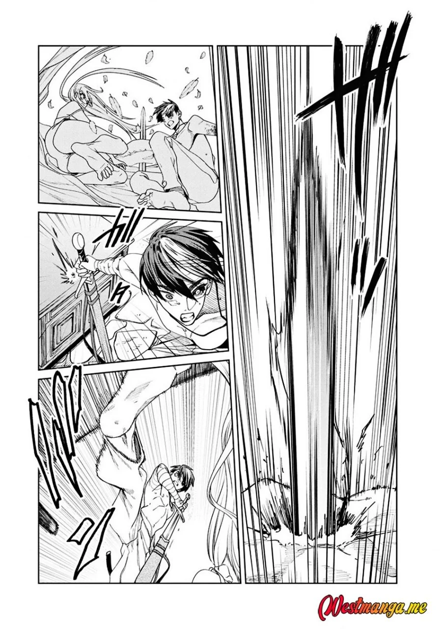 Ijin Tensei – Gokoku Warfare Chapter 5 Fix Gambar 25